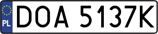 DOA5137K