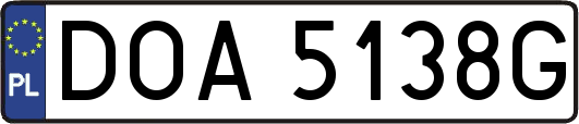 DOA5138G