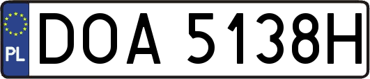 DOA5138H