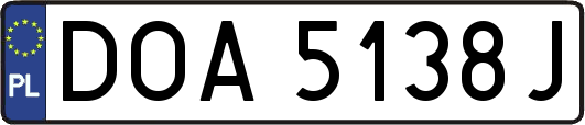 DOA5138J
