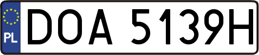 DOA5139H