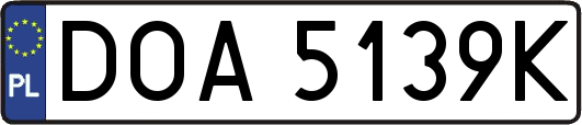 DOA5139K