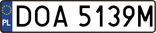 DOA5139M