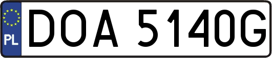 DOA5140G