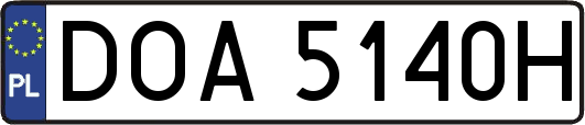 DOA5140H
