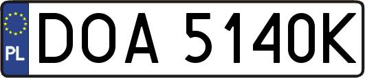 DOA5140K