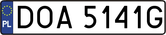 DOA5141G