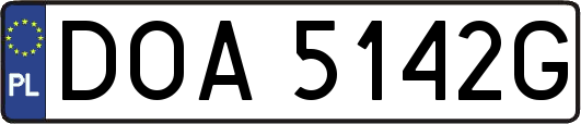 DOA5142G
