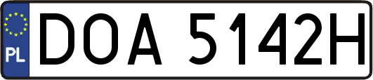 DOA5142H