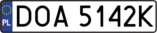 DOA5142K
