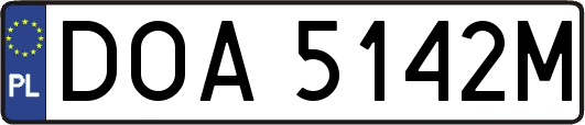 DOA5142M