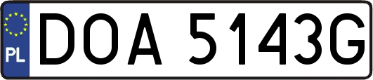 DOA5143G