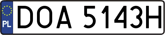 DOA5143H