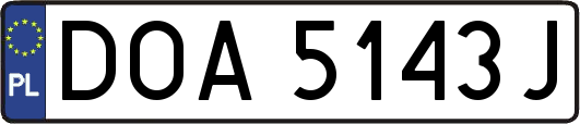 DOA5143J