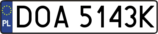 DOA5143K