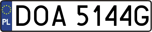DOA5144G