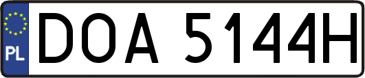 DOA5144H
