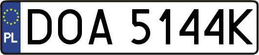 DOA5144K