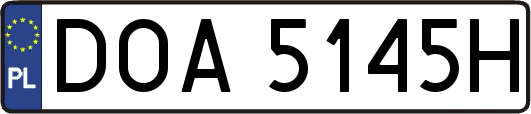 DOA5145H