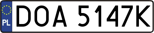 DOA5147K