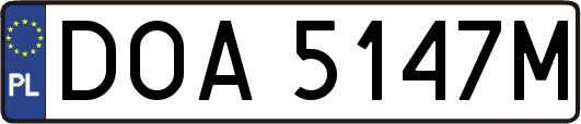 DOA5147M