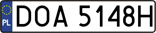 DOA5148H