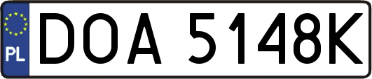 DOA5148K