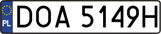DOA5149H
