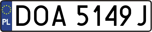 DOA5149J