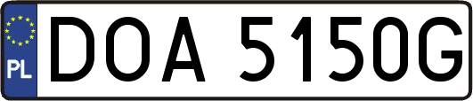 DOA5150G