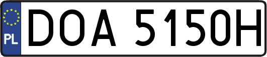 DOA5150H