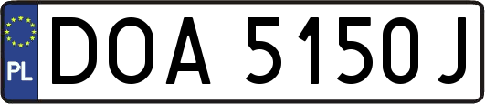 DOA5150J