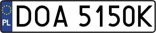 DOA5150K