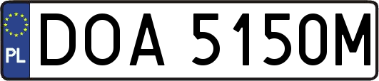 DOA5150M