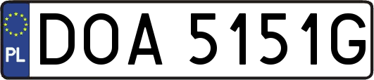 DOA5151G