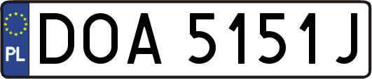 DOA5151J