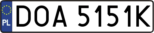 DOA5151K