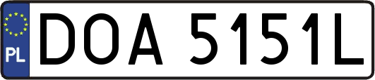 DOA5151L
