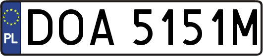 DOA5151M