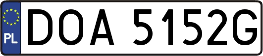 DOA5152G