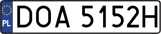 DOA5152H