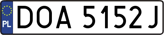 DOA5152J