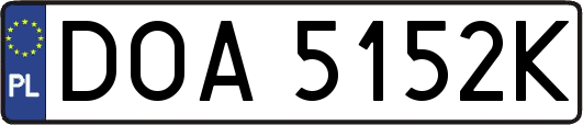 DOA5152K