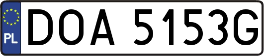 DOA5153G