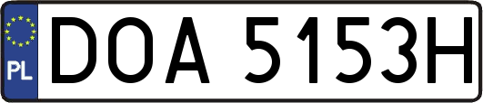 DOA5153H