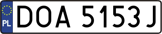 DOA5153J