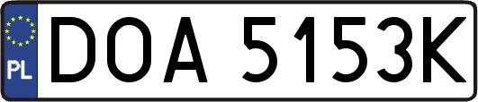 DOA5153K