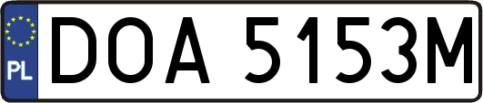 DOA5153M