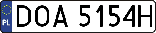 DOA5154H