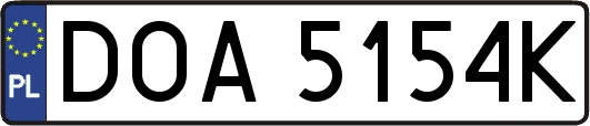 DOA5154K